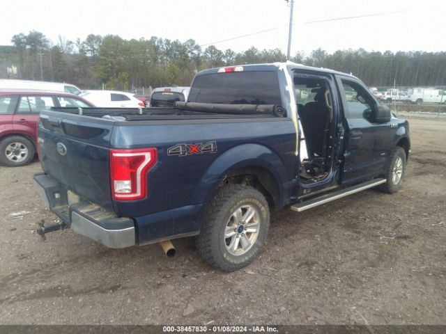 Photo 3 VIN: 1FTEW1EP8HFC37439 - FORD F-150 