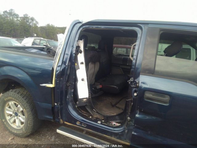 Photo 5 VIN: 1FTEW1EP8HFC37439 - FORD F-150 