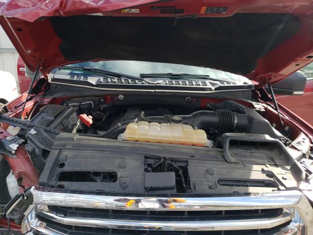 Photo 6 VIN: 1FTEW1EP8HFC44293 - FORD F150 SUPER 