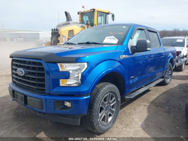 Photo 1 VIN: 1FTEW1EP8HFC51762 - FORD F-150 