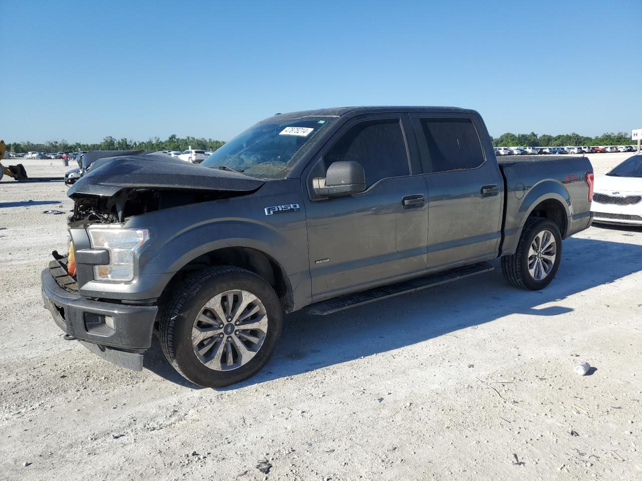 Photo 0 VIN: 1FTEW1EP8HFC81540 - FORD F-150 