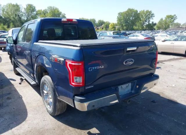 Photo 2 VIN: 1FTEW1EP8HFC86639 - FORD F-150 