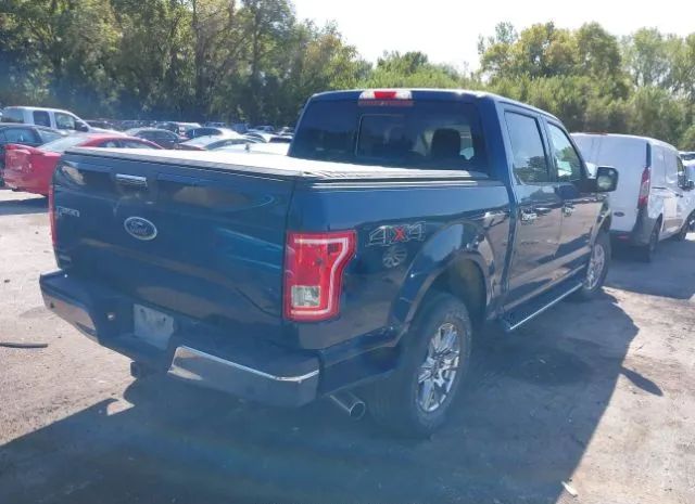 Photo 3 VIN: 1FTEW1EP8HFC86639 - FORD F-150 