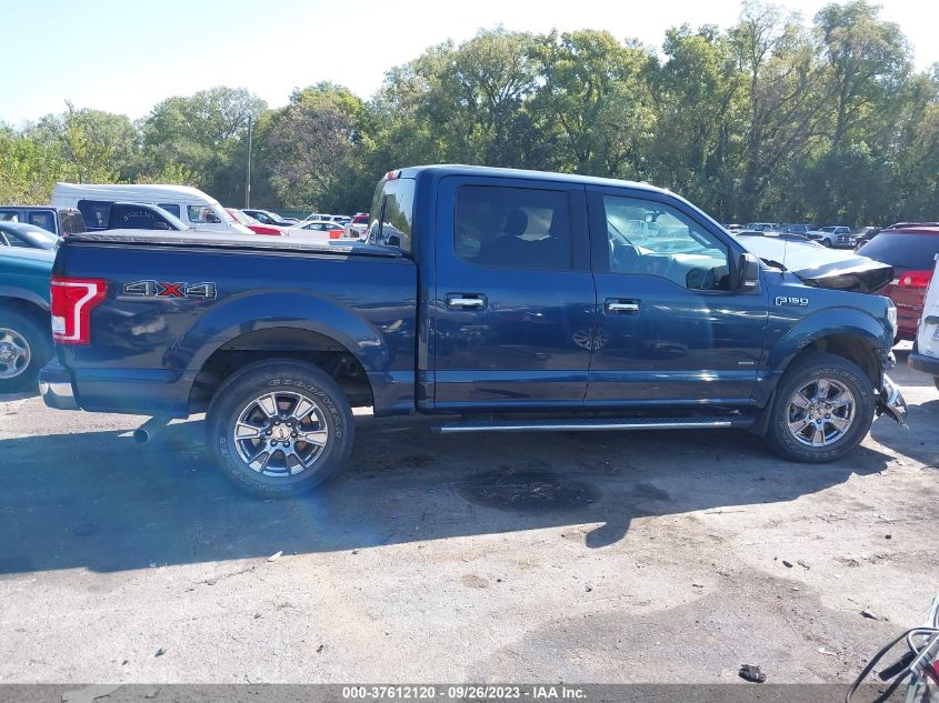 Photo 12 VIN: 1FTEW1EP8HFC86639 - FORD F-150 