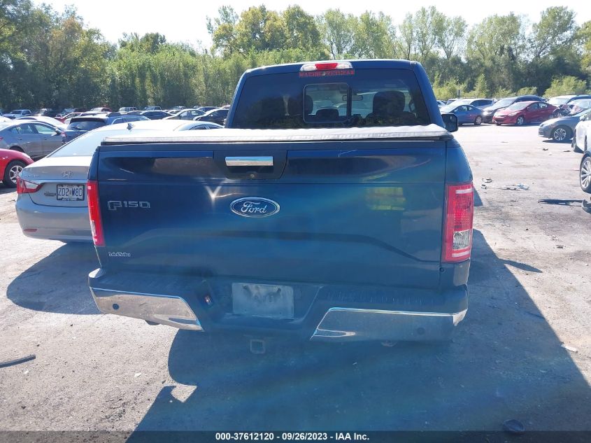 Photo 15 VIN: 1FTEW1EP8HFC86639 - FORD F-150 