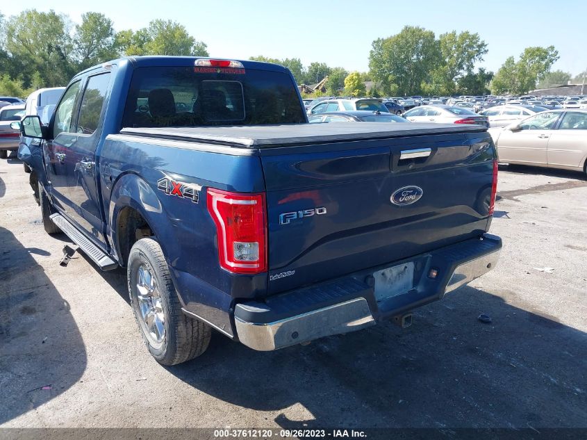 Photo 2 VIN: 1FTEW1EP8HFC86639 - FORD F-150 