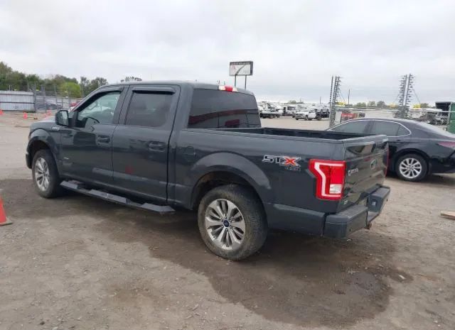 Photo 2 VIN: 1FTEW1EP8HKC27503 - FORD F-150 