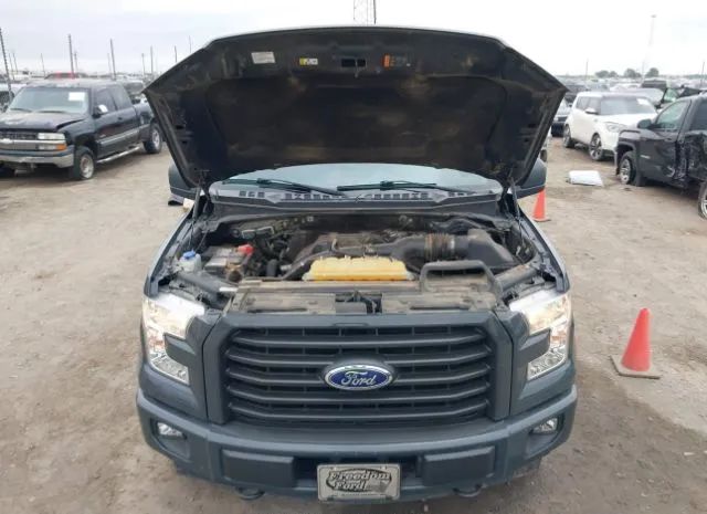 Photo 9 VIN: 1FTEW1EP8HKC27503 - FORD F-150 