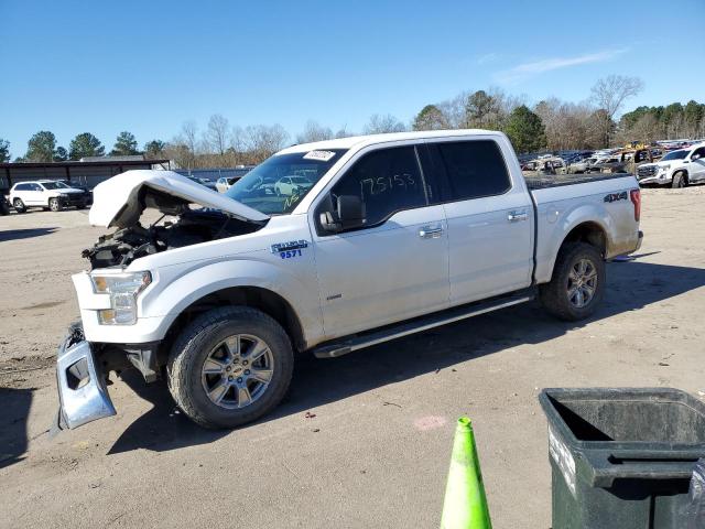 Photo 0 VIN: 1FTEW1EP8HKC39571 - FORD F150 SUPER 