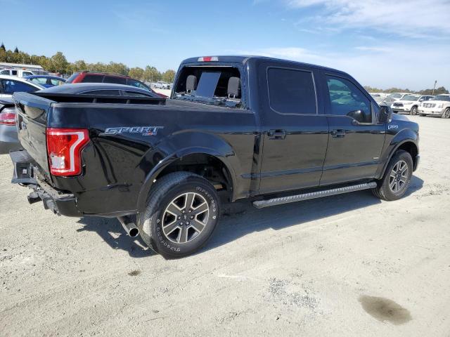 Photo 2 VIN: 1FTEW1EP8HKC55950 - FORD F150 SUPER 