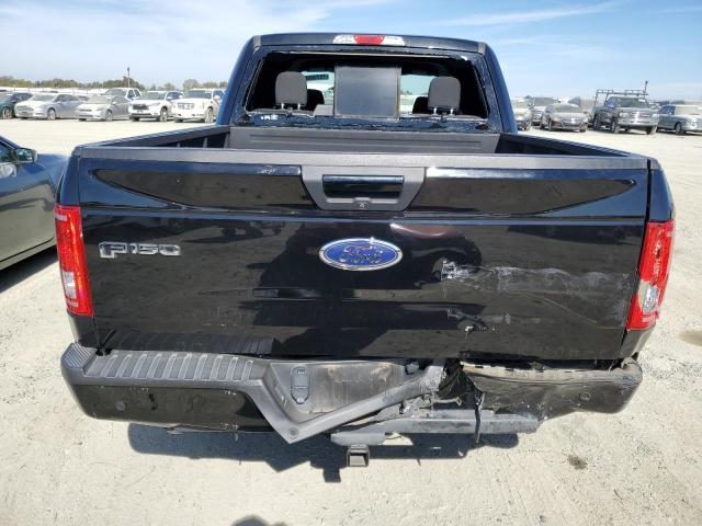 Photo 5 VIN: 1FTEW1EP8HKC55950 - FORD F150 SUPER 