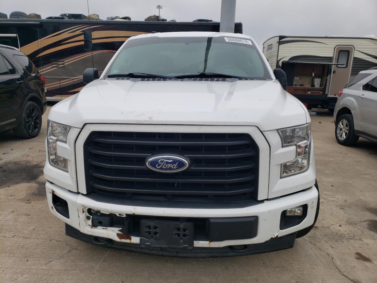 Photo 4 VIN: 1FTEW1EP8HKD24748 - FORD F-150 