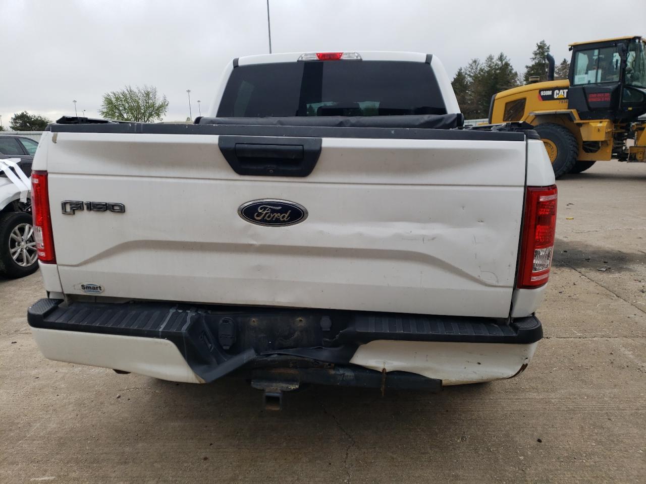 Photo 5 VIN: 1FTEW1EP8HKD24748 - FORD F-150 