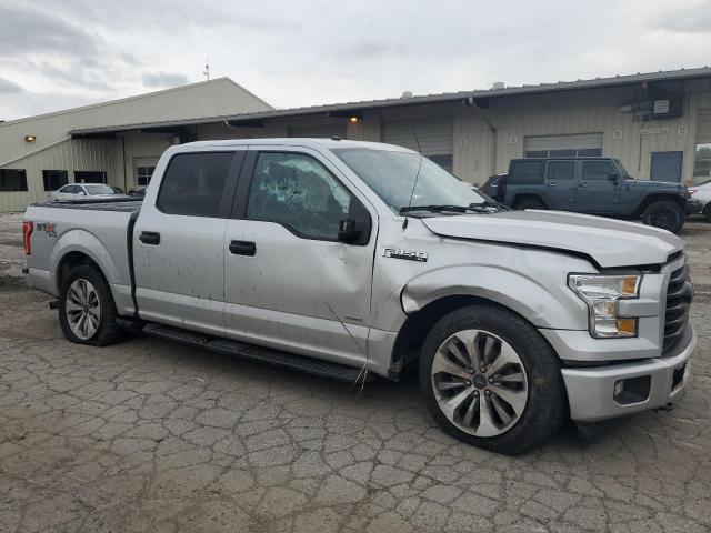 Photo 3 VIN: 1FTEW1EP8HKD39363 - FORD F150 SUPER 