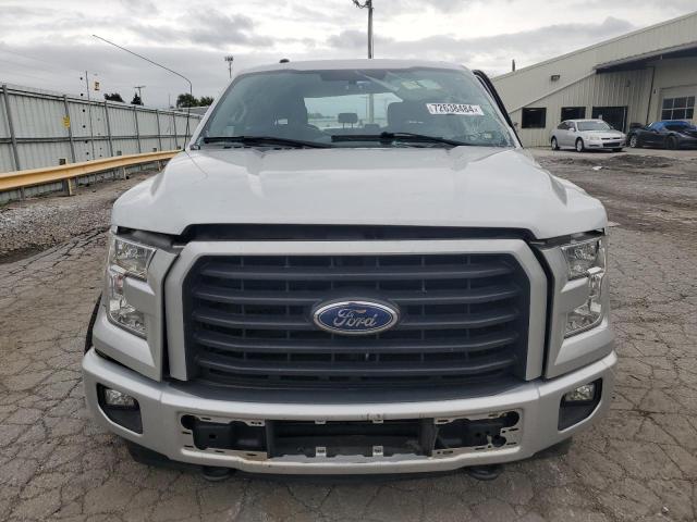 Photo 4 VIN: 1FTEW1EP8HKD39363 - FORD F150 SUPER 