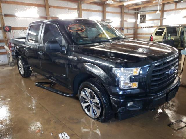 Photo 3 VIN: 1FTEW1EP8HKD39444 - FORD F150 SUPER 