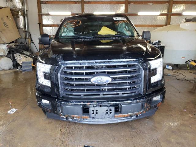 Photo 4 VIN: 1FTEW1EP8HKD39444 - FORD F150 SUPER 