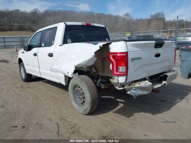 Photo 2 VIN: 1FTEW1EP8HKD46989 - FORD F-150 