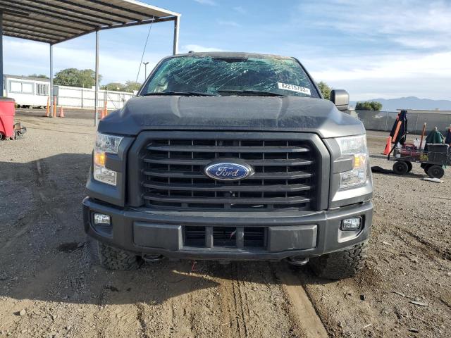 Photo 4 VIN: 1FTEW1EP8HKD71746 - FORD F-150 