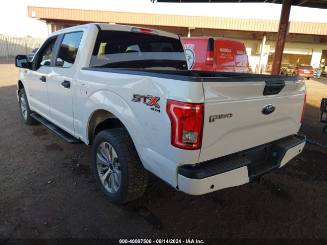 Photo 2 VIN: 1FTEW1EP8HKD83251 - FORD F-150 