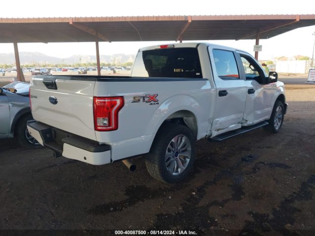 Photo 3 VIN: 1FTEW1EP8HKD83251 - FORD F-150 