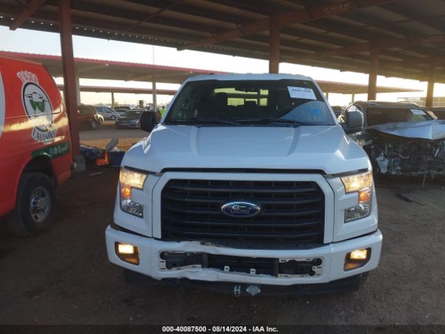 Photo 5 VIN: 1FTEW1EP8HKD83251 - FORD F-150 