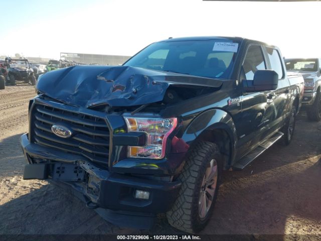 Photo 1 VIN: 1FTEW1EP8HKD88644 - FORD F-150 