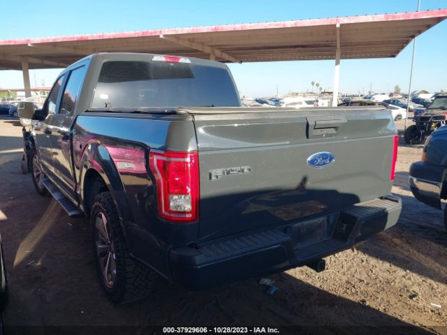 Photo 2 VIN: 1FTEW1EP8HKD88644 - FORD F-150 