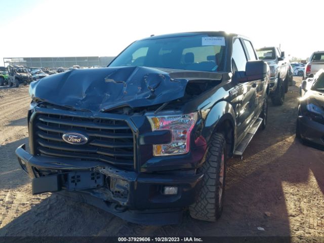 Photo 5 VIN: 1FTEW1EP8HKD88644 - FORD F-150 