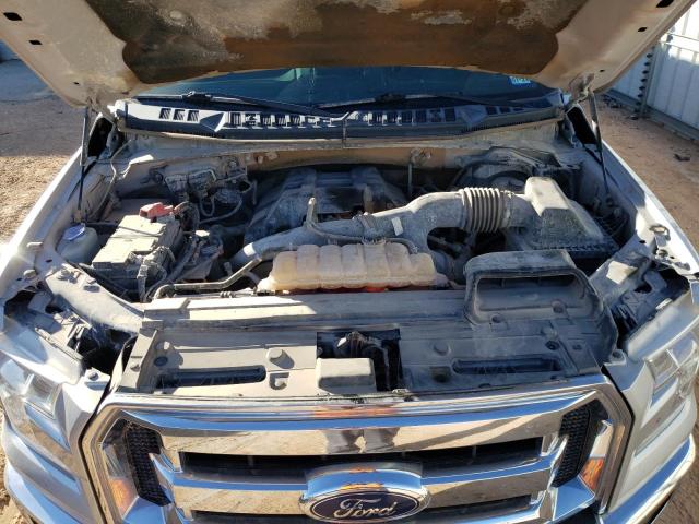 Photo 10 VIN: 1FTEW1EP8HKE24073 - FORD F150 SUPER 