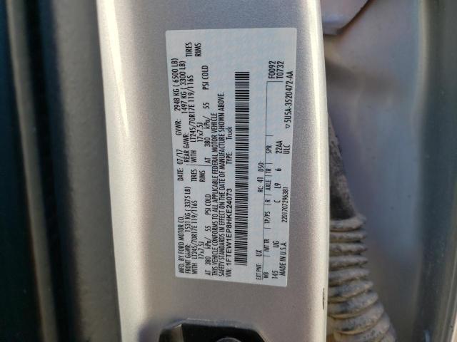 Photo 11 VIN: 1FTEW1EP8HKE24073 - FORD F150 SUPER 