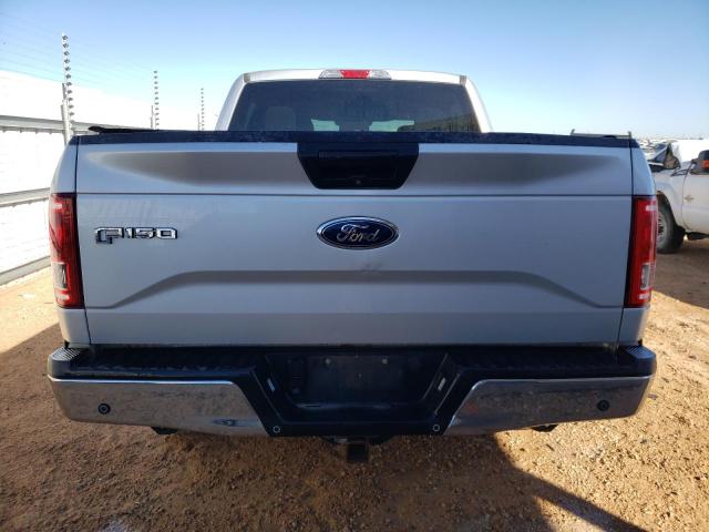 Photo 5 VIN: 1FTEW1EP8HKE24073 - FORD F150 SUPER 