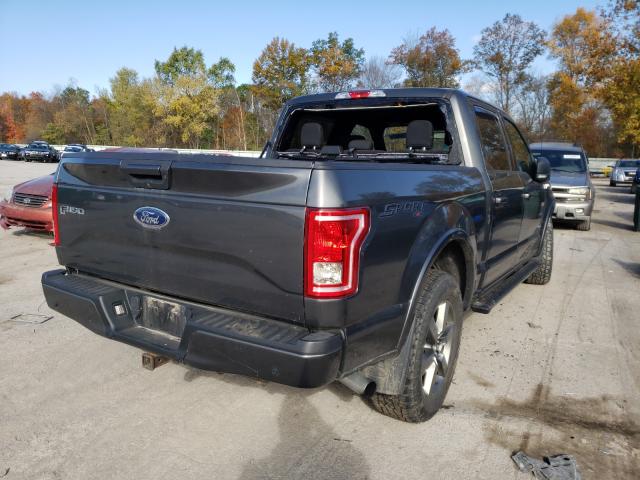 Photo 3 VIN: 1FTEW1EP8HKE46686 - FORD F150 SUPER 