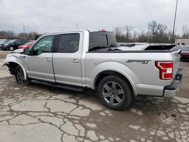 Photo 1 VIN: 1FTEW1EP8JFA10581 - FORD F150 