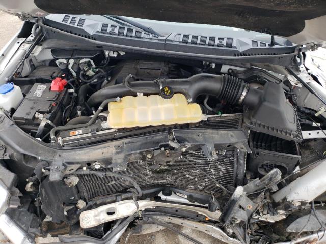 Photo 10 VIN: 1FTEW1EP8JFA10581 - FORD F150 