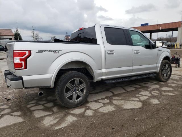 Photo 2 VIN: 1FTEW1EP8JFA10581 - FORD F150 