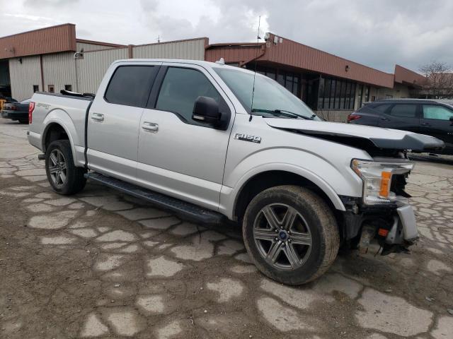 Photo 3 VIN: 1FTEW1EP8JFA10581 - FORD F150 