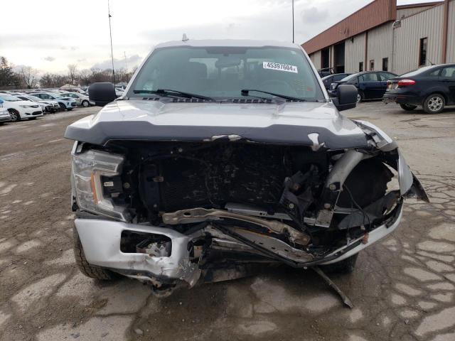 Photo 4 VIN: 1FTEW1EP8JFA10581 - FORD F150 