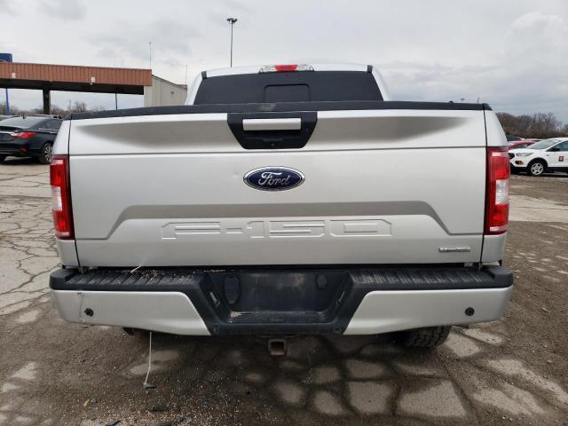 Photo 5 VIN: 1FTEW1EP8JFA10581 - FORD F150 