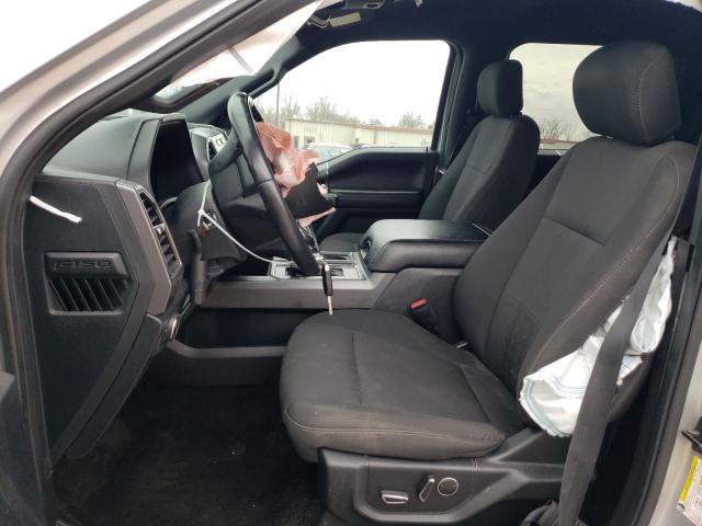 Photo 6 VIN: 1FTEW1EP8JFA10581 - FORD F150 