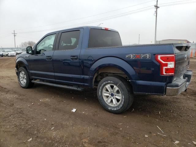 Photo 1 VIN: 1FTEW1EP8JFA31155 - FORD F-150 