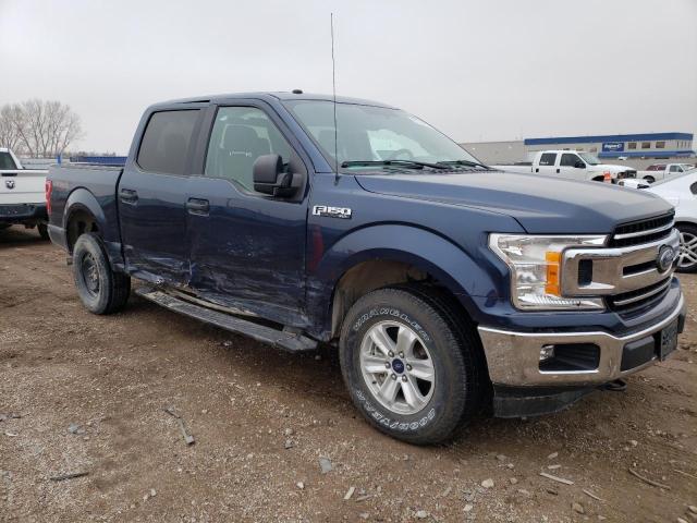 Photo 3 VIN: 1FTEW1EP8JFA31155 - FORD F-150 