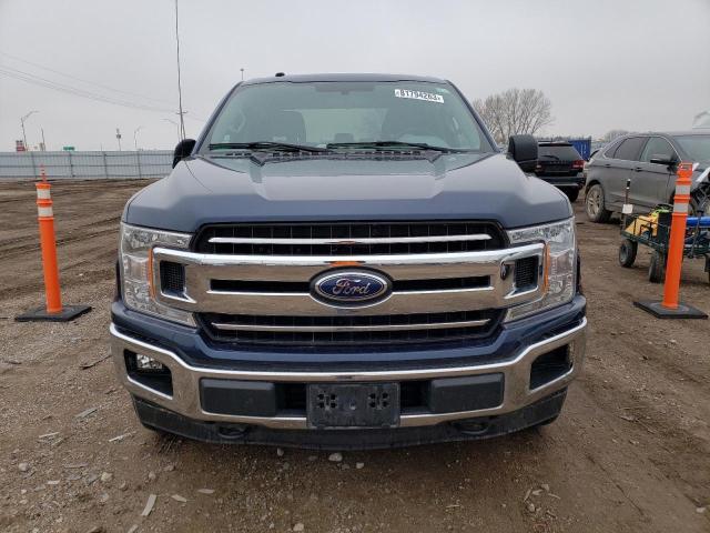 Photo 4 VIN: 1FTEW1EP8JFA31155 - FORD F-150 