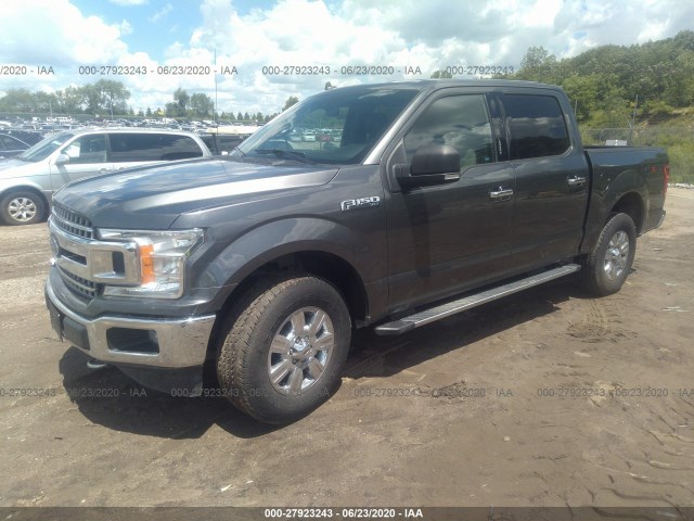 Photo 1 VIN: 1FTEW1EP8JFA92425 - FORD F-150 