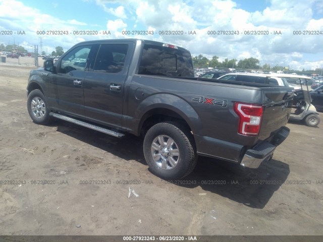 Photo 2 VIN: 1FTEW1EP8JFA92425 - FORD F-150 