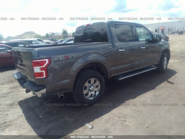 Photo 3 VIN: 1FTEW1EP8JFA92425 - FORD F-150 