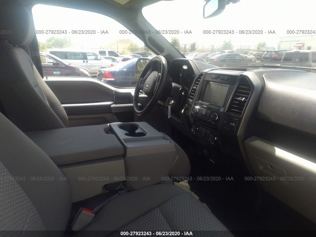 Photo 4 VIN: 1FTEW1EP8JFA92425 - FORD F-150 