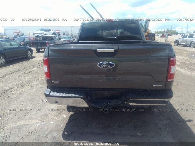 Photo 5 VIN: 1FTEW1EP8JFA92425 - FORD F-150 