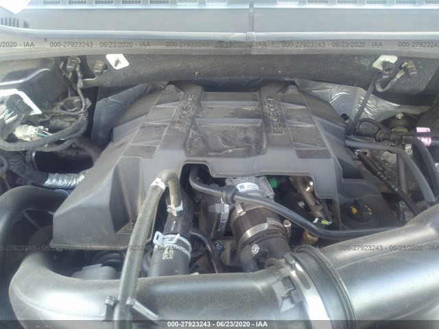 Photo 9 VIN: 1FTEW1EP8JFA92425 - FORD F-150 