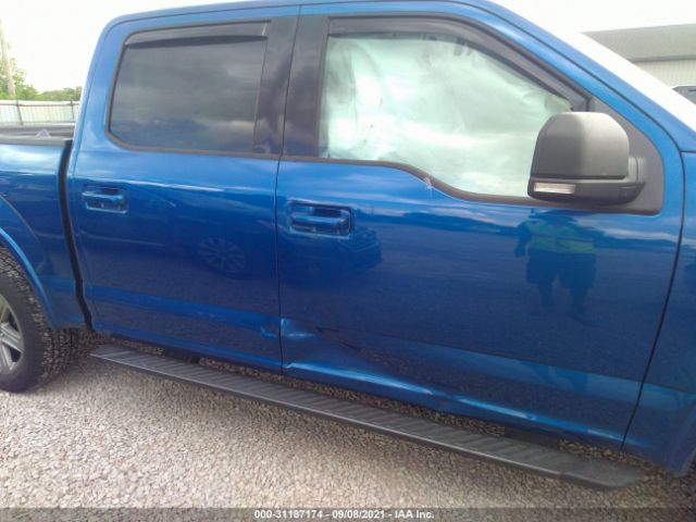 Photo 5 VIN: 1FTEW1EP8JFB37332 - FORD F-150 